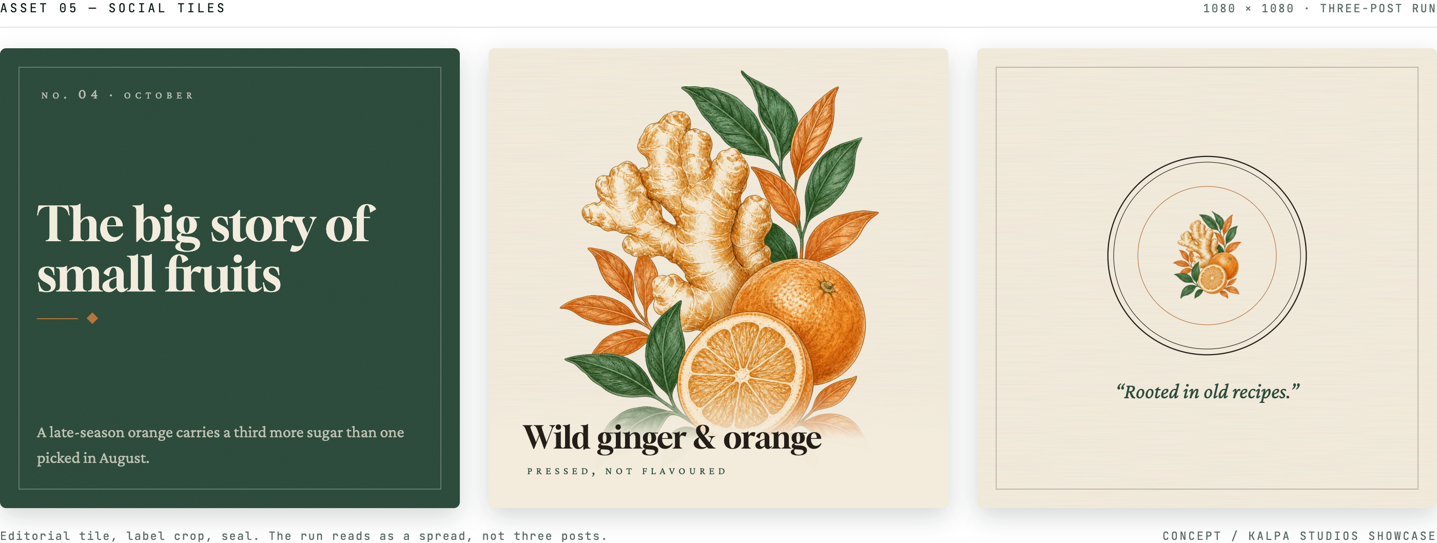 Wildroot packaging — 2